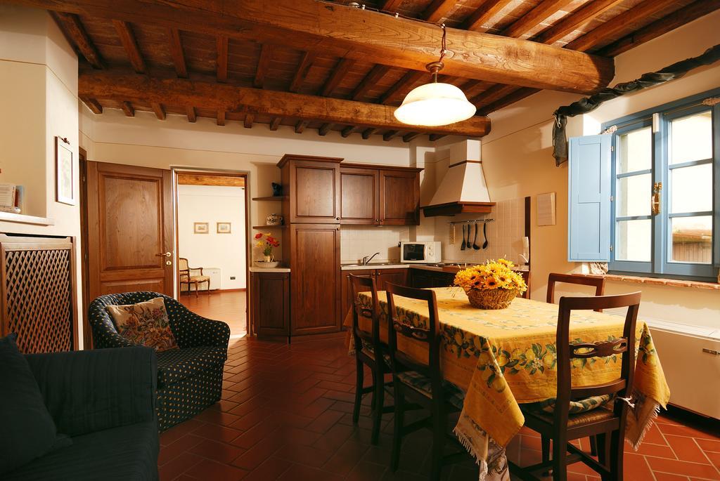 Podere Jana Antico Frantoio Vinci Oda fotoğraf