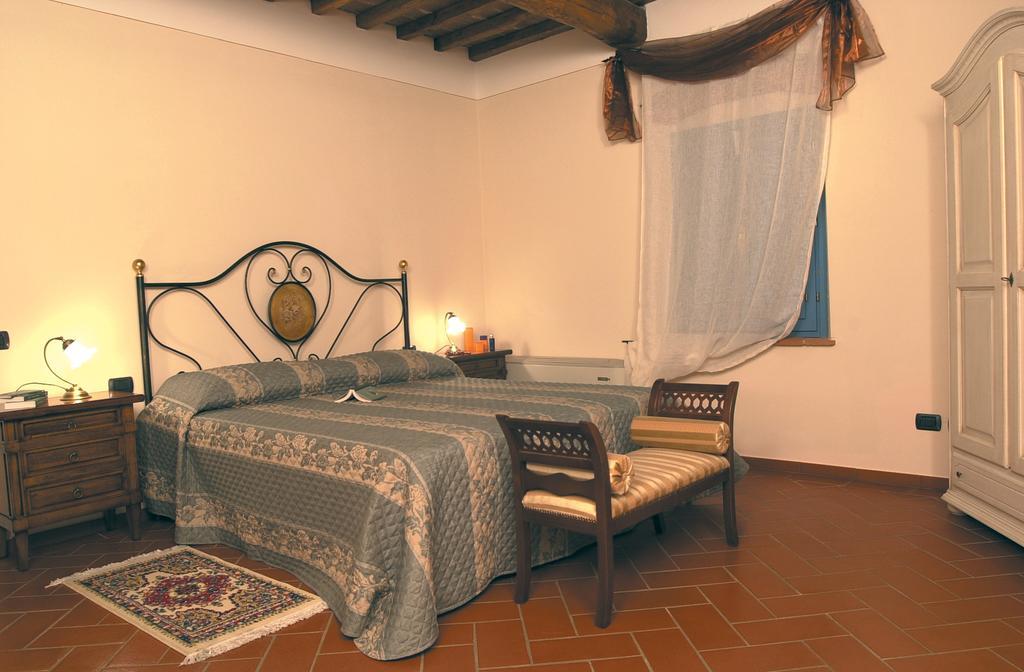 Podere Jana Antico Frantoio Vinci Oda fotoğraf
