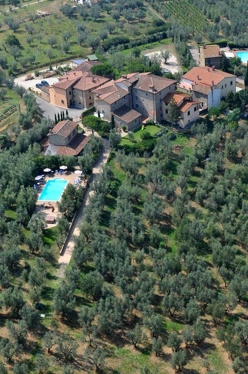 Podere Jana Antico Frantoio Vinci Dış mekan fotoğraf