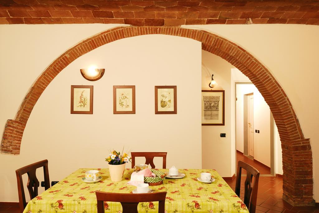 Podere Jana Antico Frantoio Vinci Oda fotoğraf