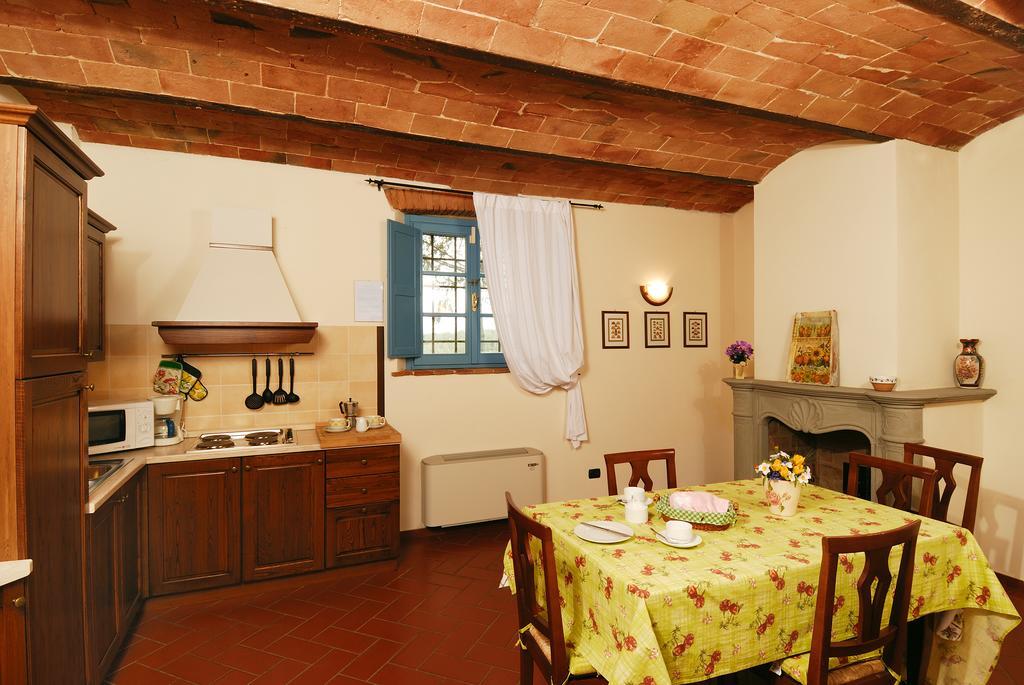 Podere Jana Antico Frantoio Vinci Oda fotoğraf
