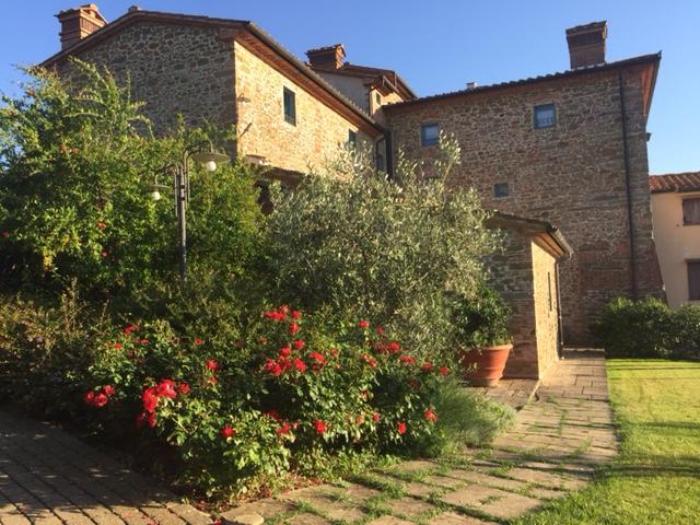 Podere Jana Antico Frantoio Vinci Dış mekan fotoğraf
