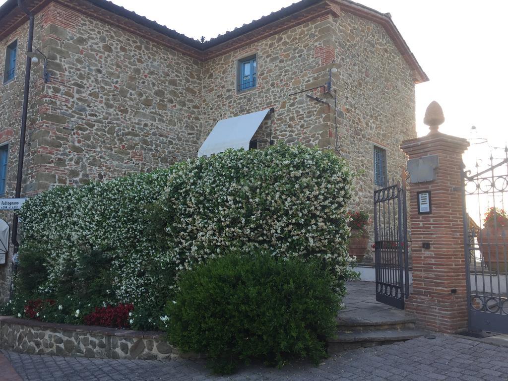 Podere Jana Antico Frantoio Vinci Dış mekan fotoğraf
