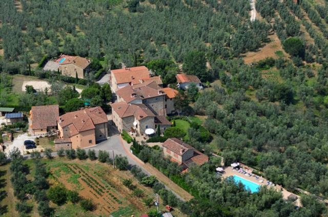 Podere Jana Antico Frantoio Vinci Dış mekan fotoğraf