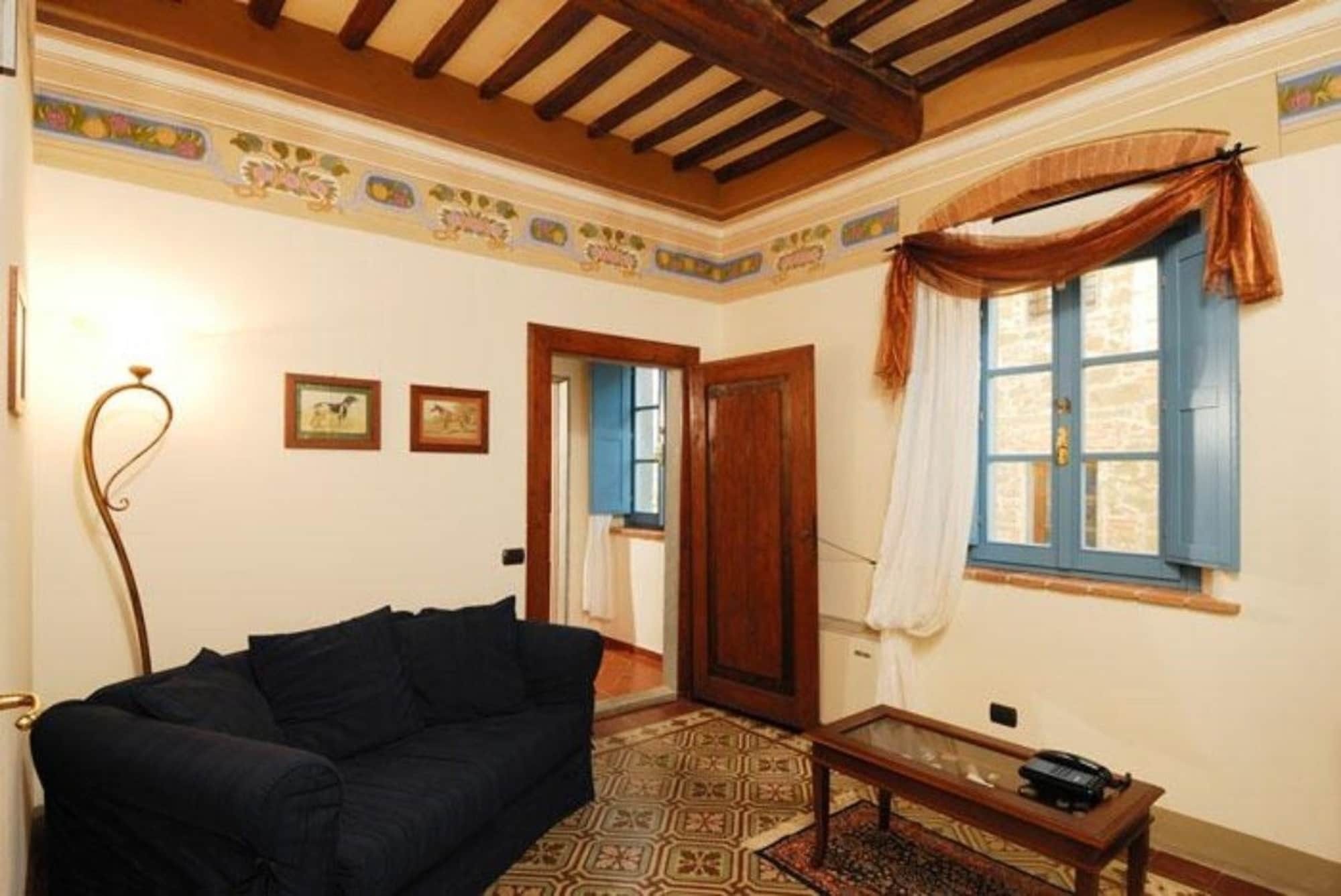 Podere Jana Antico Frantoio Vinci Dış mekan fotoğraf